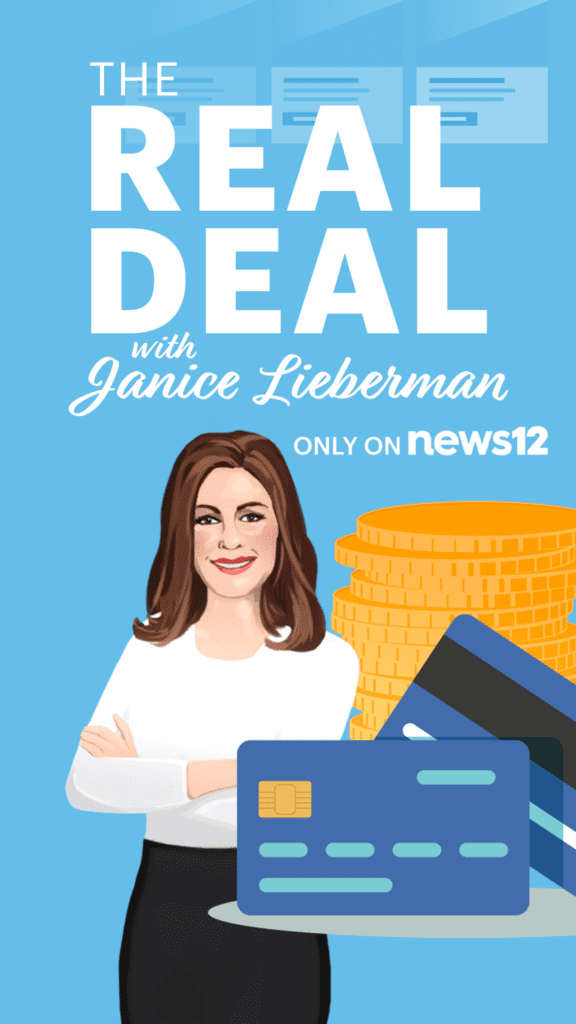 THE REAL DEAL WITH JANICE LIEBERMAN