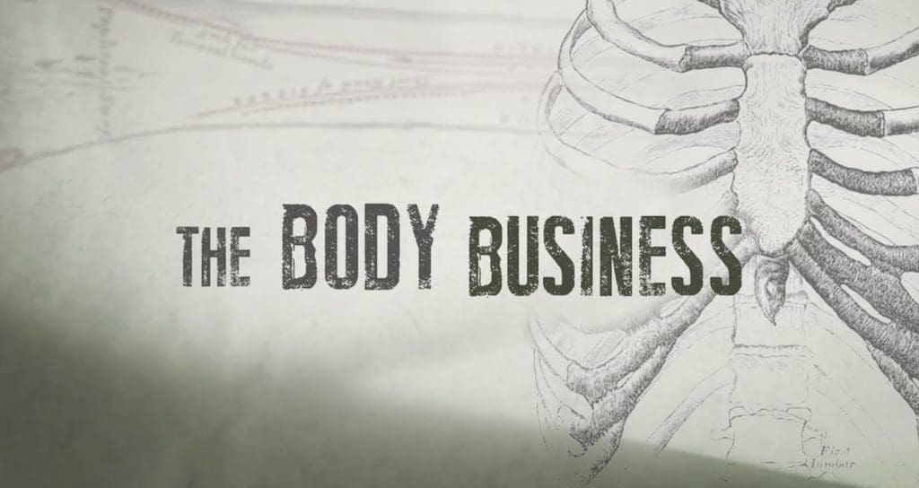 THE BODY BUSINESS THUMBNAIL